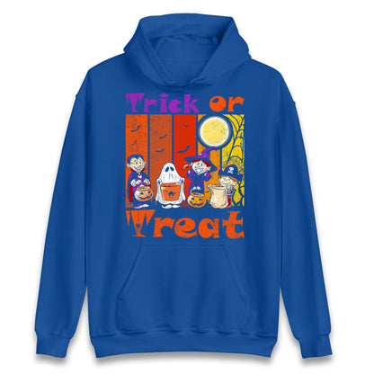 Trick or Treat Hoodie for Sale UK