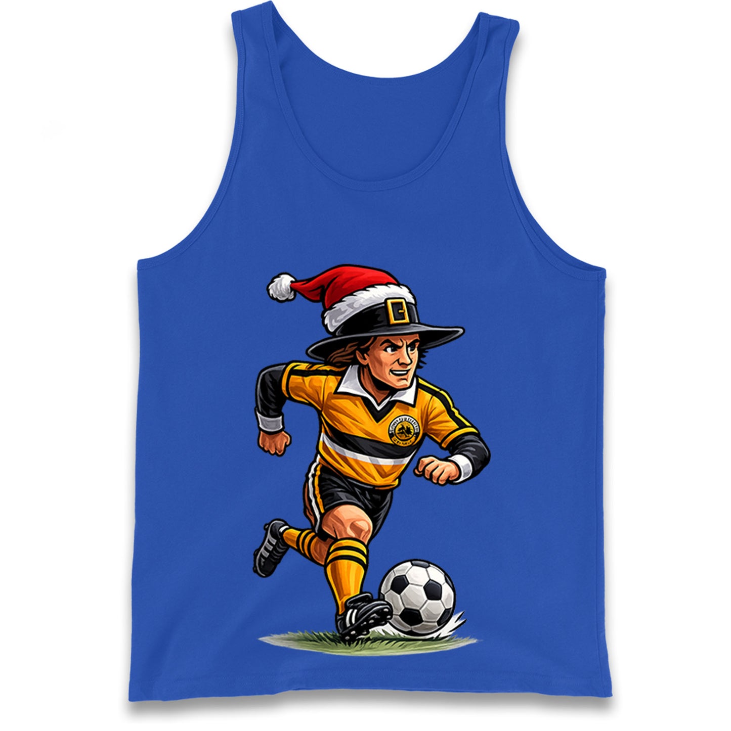 Boston United Christmas Tank Top 