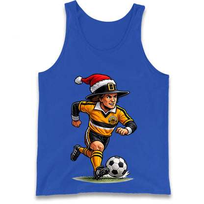 Boston United Christmas Tank Top 