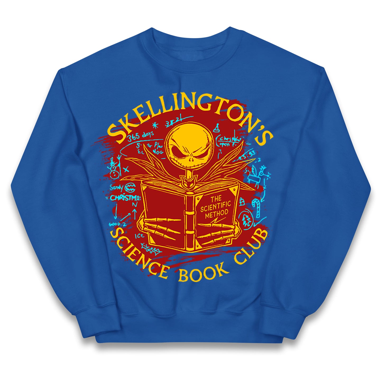 jack skellington jumper