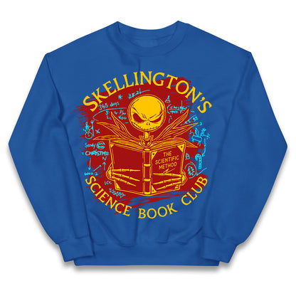 jack skellington jumper