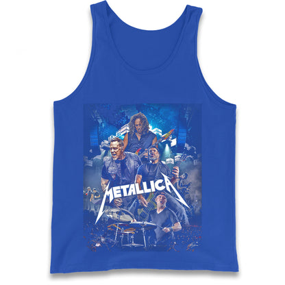 Seek and Destroy Tank Top 