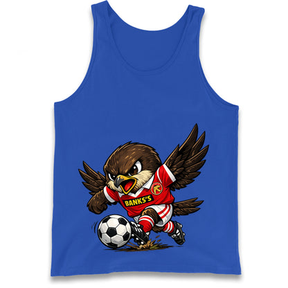 Classic Walsall FC Tank Top