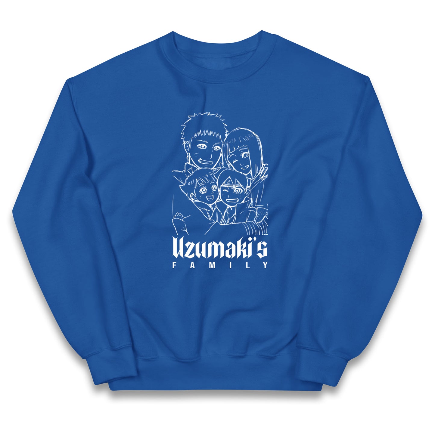 Uzumaki's Family Jumper