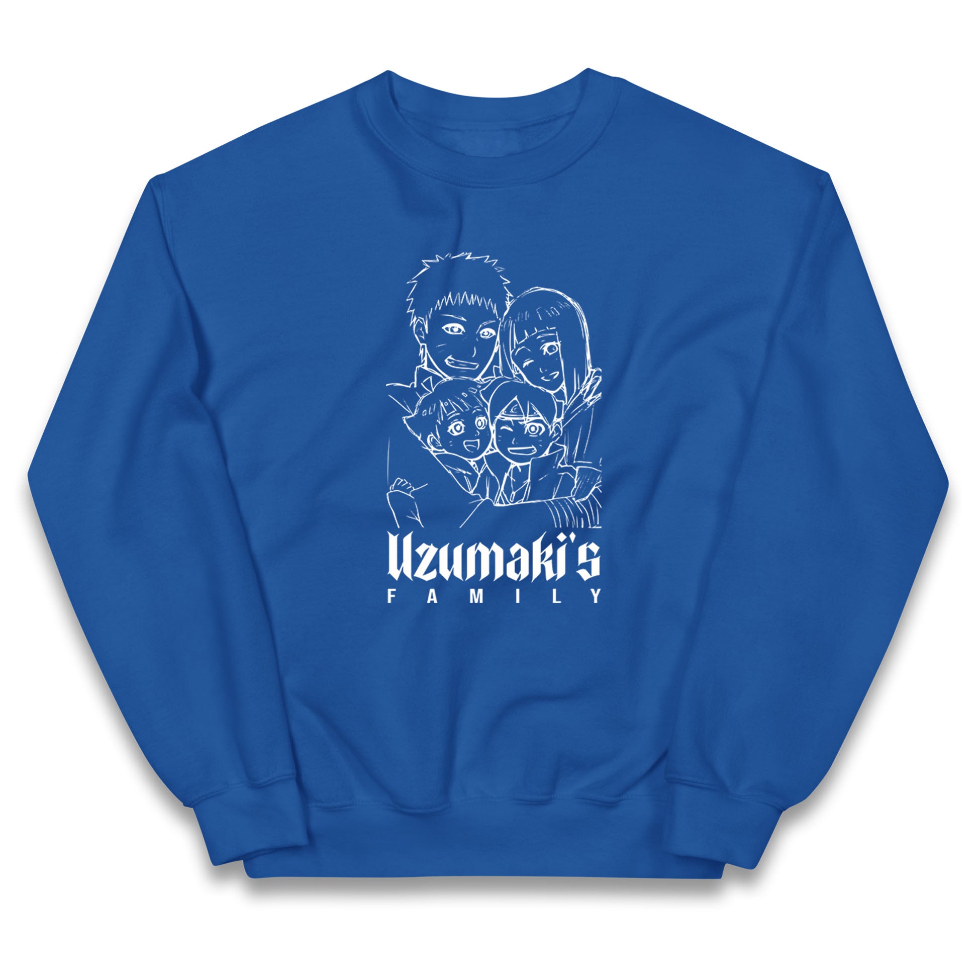Uzumaki's Family Jumper