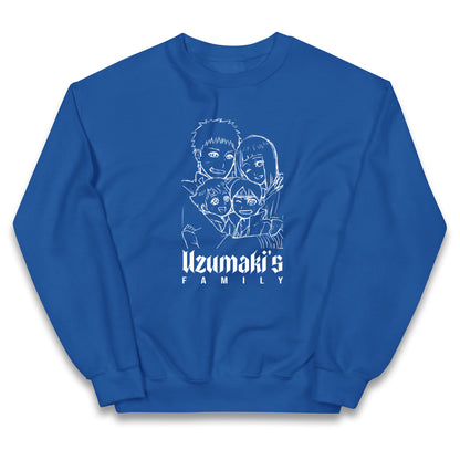 Uzumaki's Family Jumper