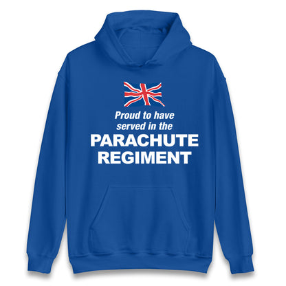Parachute Regiment Hoodie