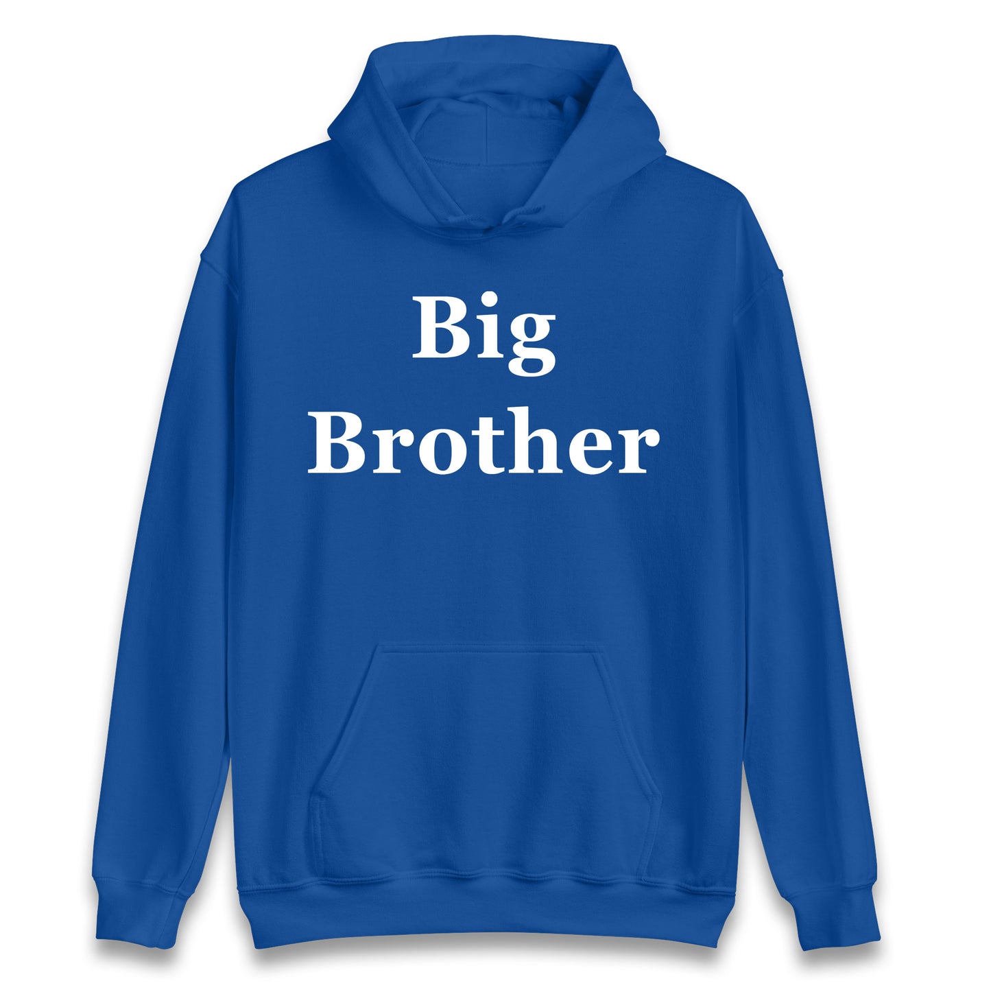 Big Brother Hoodie