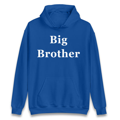Big Brother Hoodie