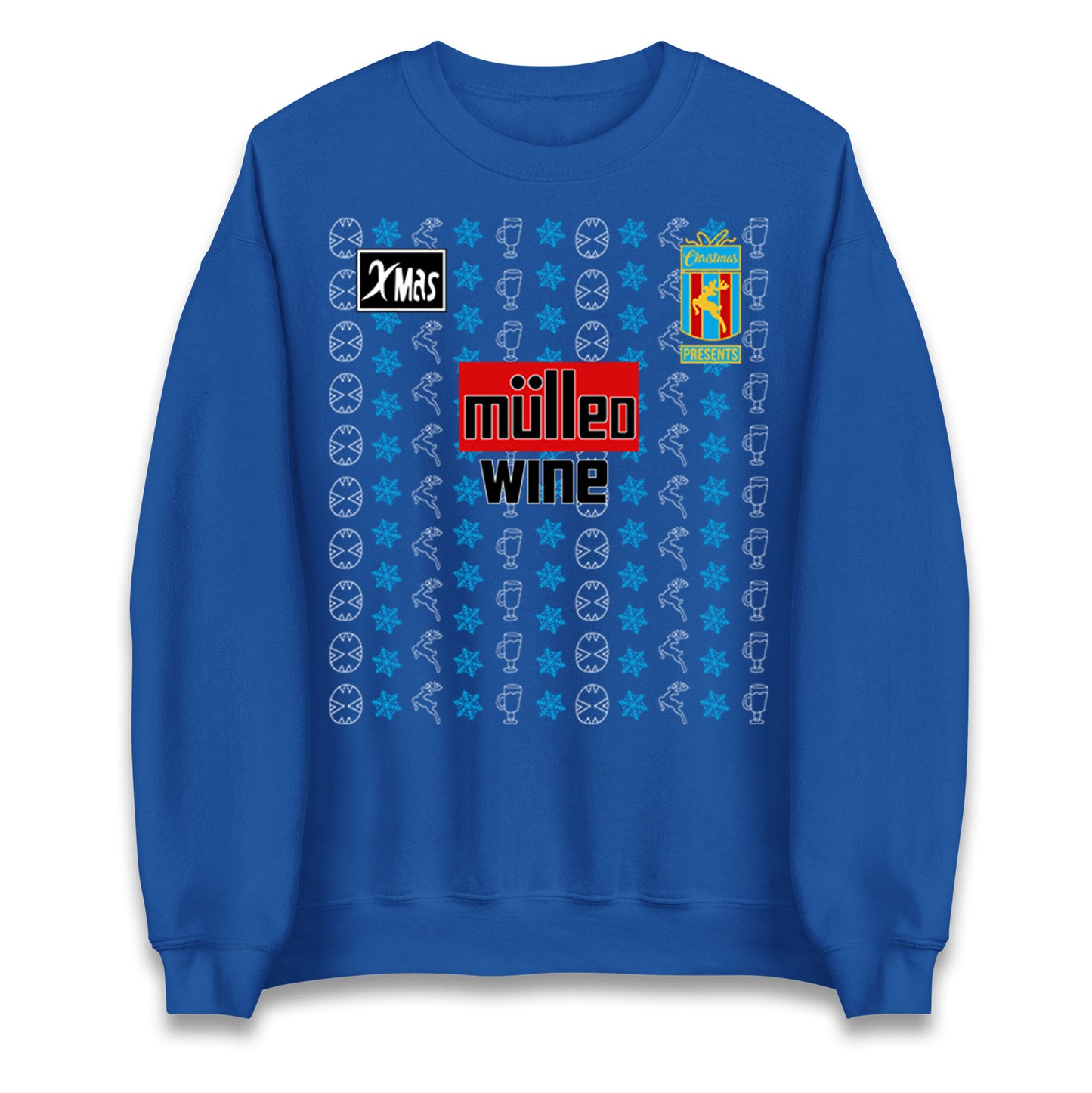 AVFC Christmas Jumper