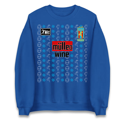 AVFC Christmas Jumper