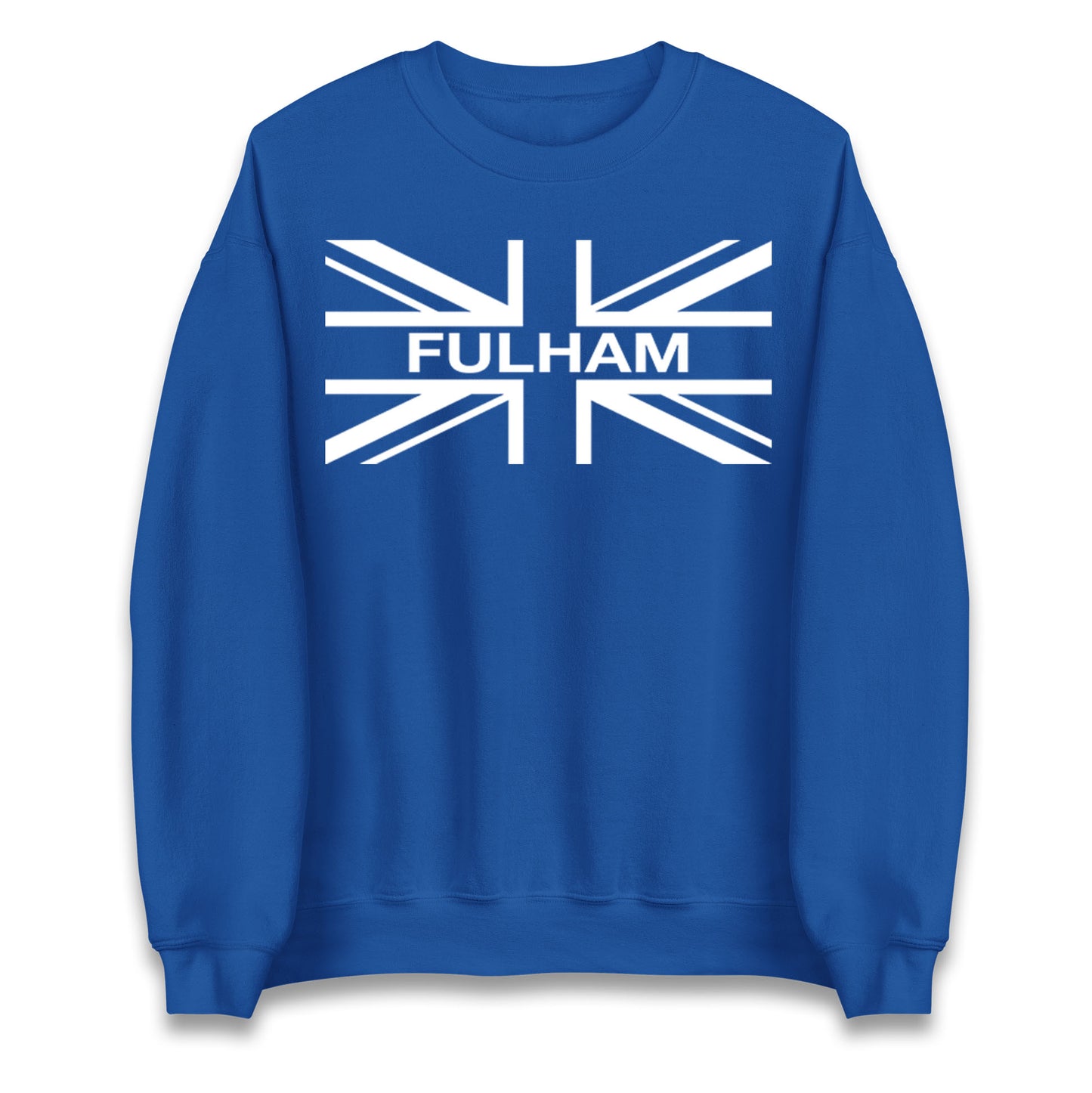 Fulham Football Flag Jumper