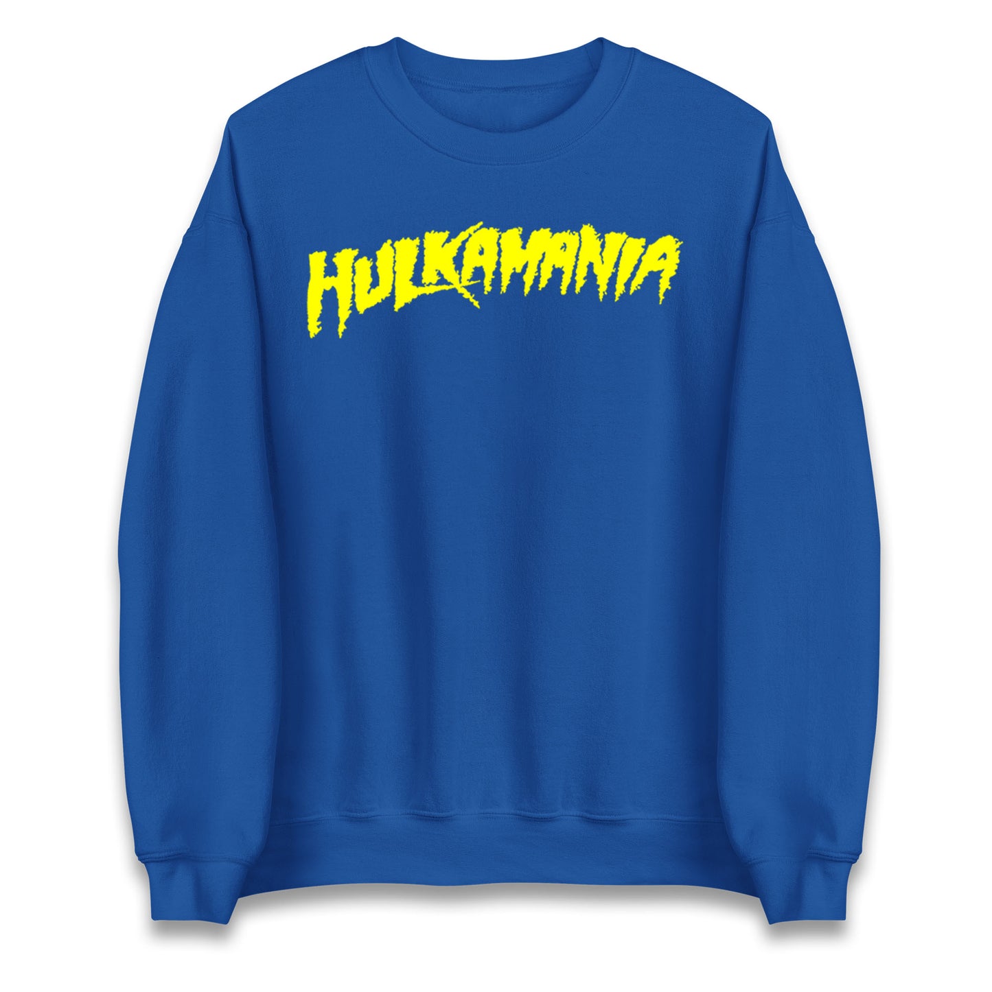 Hulkamania Jumper