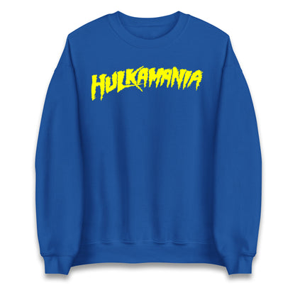 Hulkamania Jumper