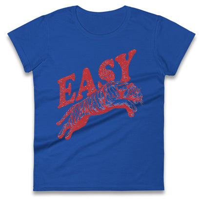 East Tiger Ladies T Shirt