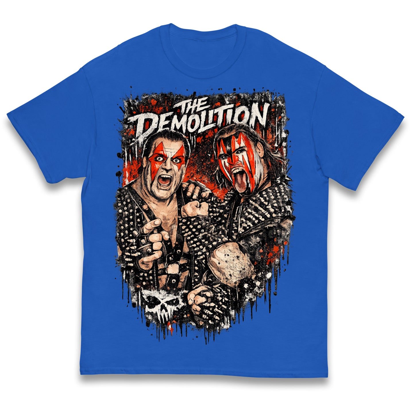 The Demolition Pro Wrestling Kids T Shirt