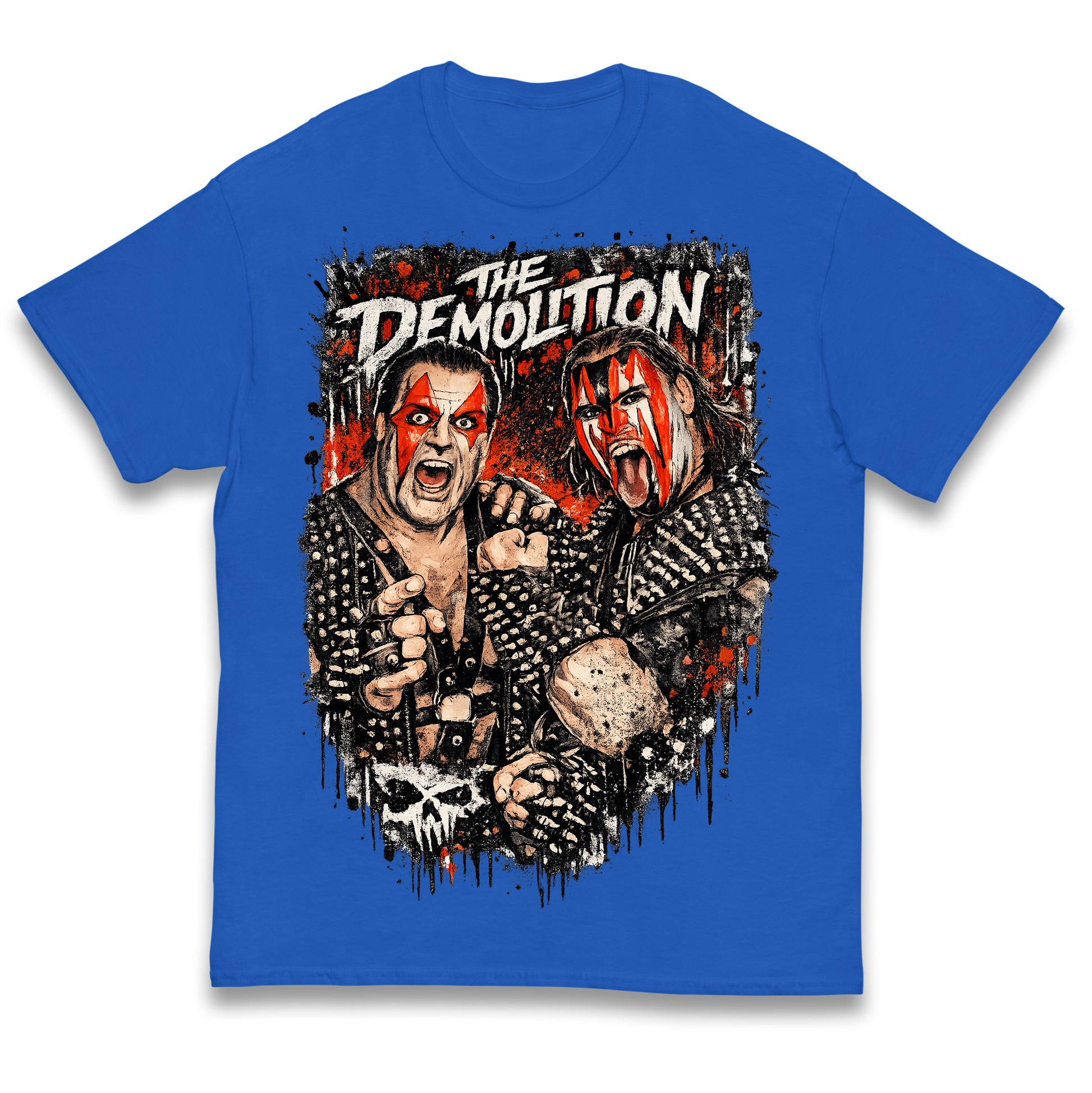 The Demolition Pro Wrestling Kids T Shirt