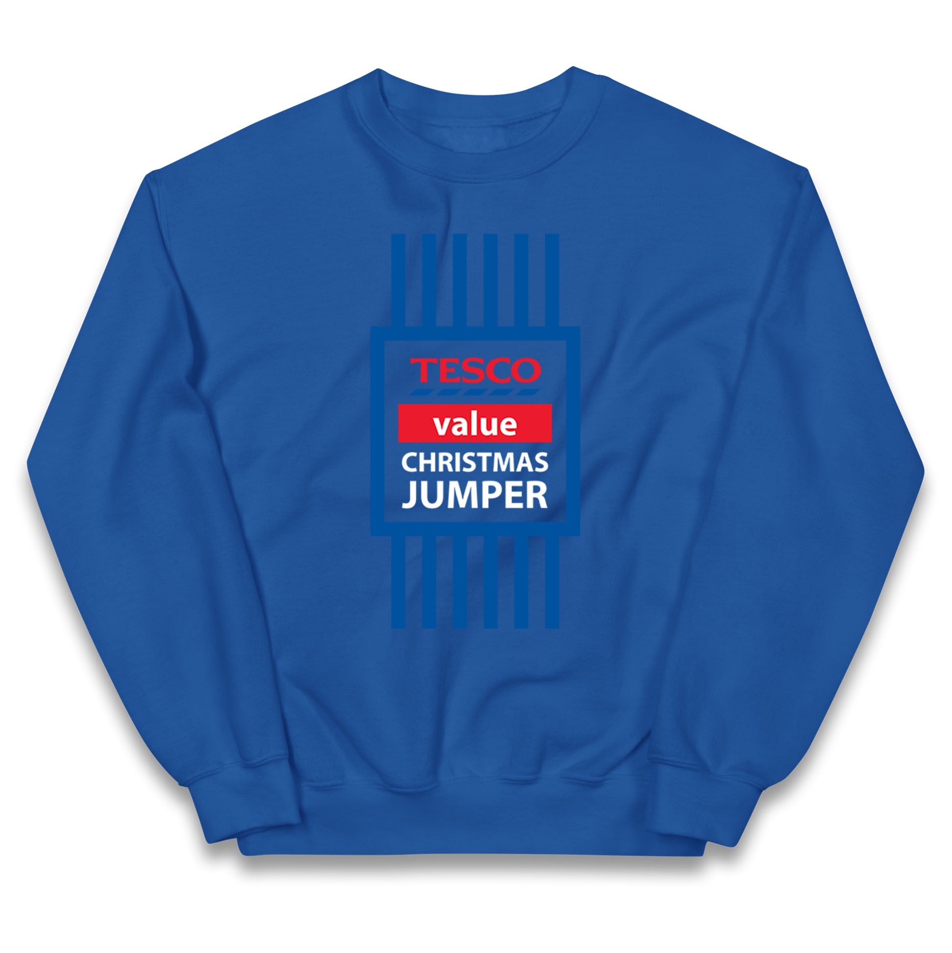 tesco value christmas jumper