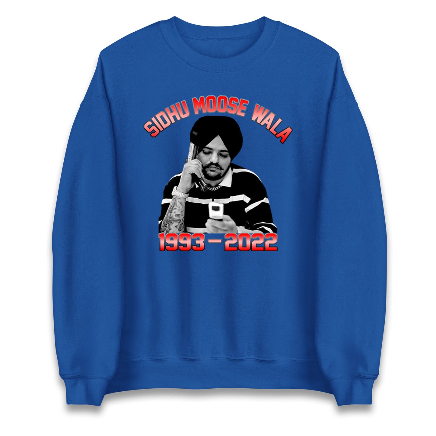 Sidu Moosa Wala Jumper