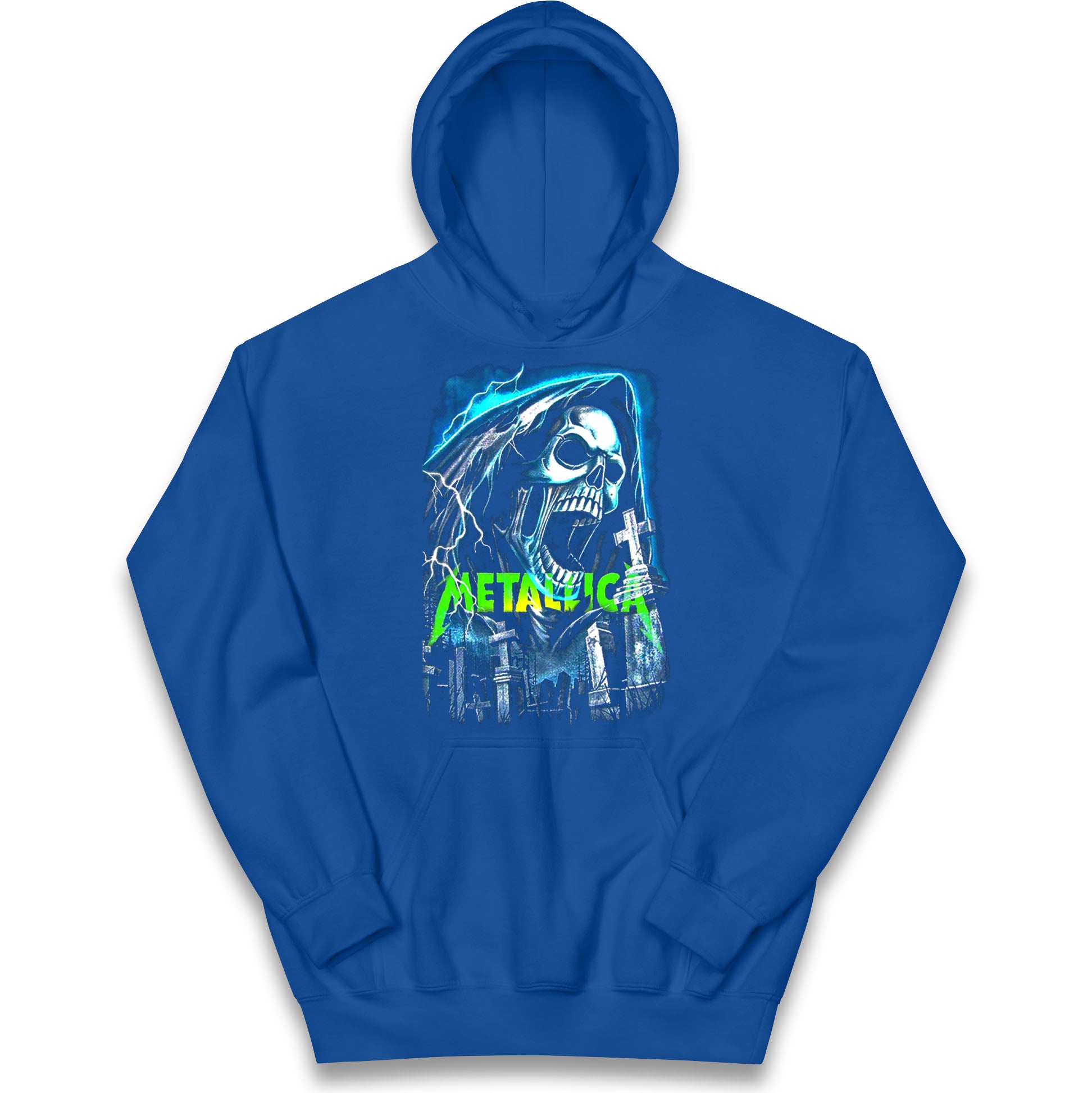 Metallica Whiplash Kids Hoodie 