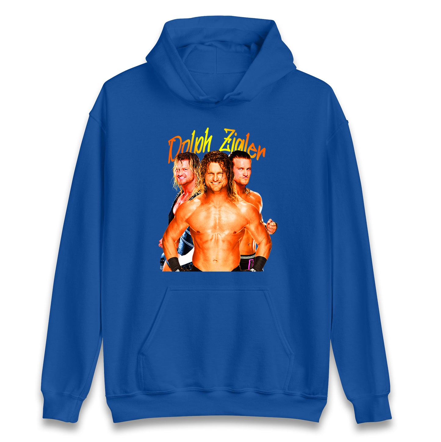 Dolph Ziggler Bootleg Unisex Hoodie