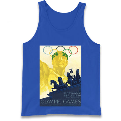 1936 Olympic Tank Top