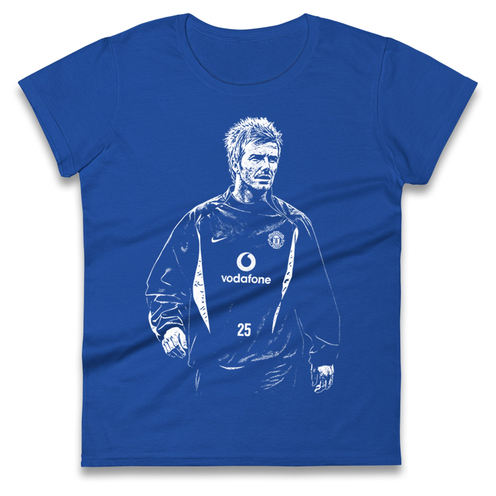 David Beckham Ladies T Shirt