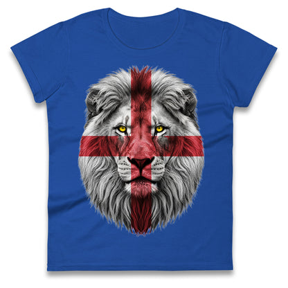 St George Ladies T Shirt