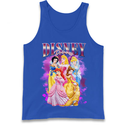 Cinderella Disney Princess Tank Top
