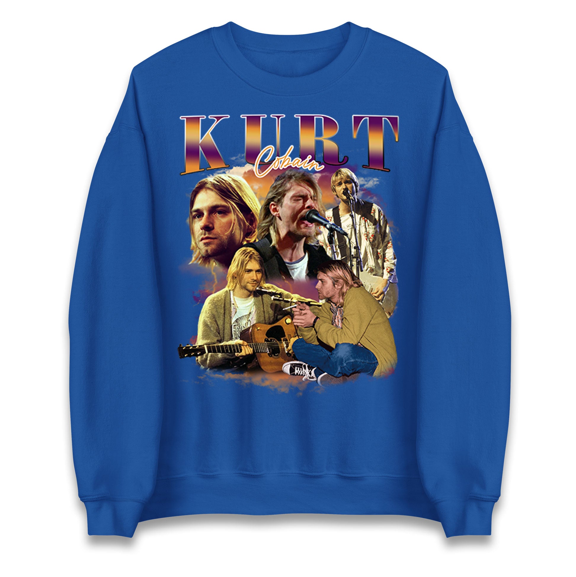 Kurt Cobain Sweatshirt
