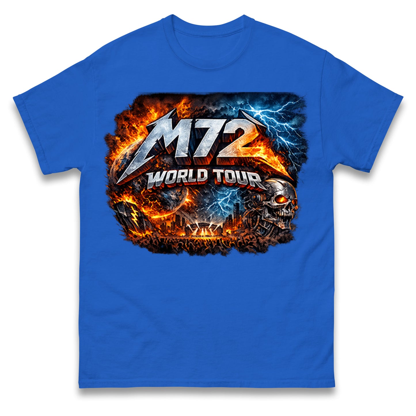 M72 World Tour 2026 T Shirt
