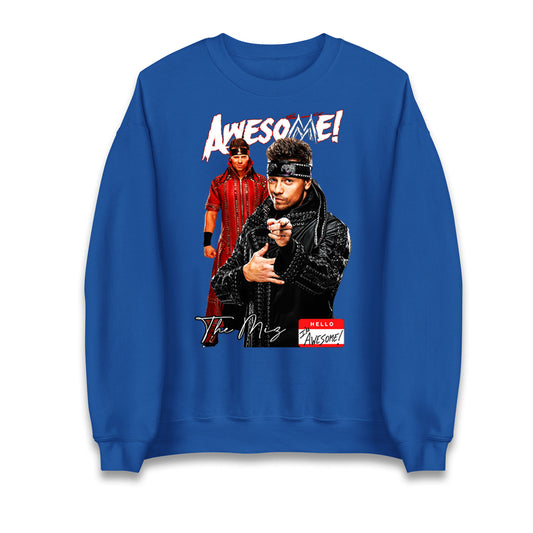 The Miz Bootleg Unisex Sweatshirt