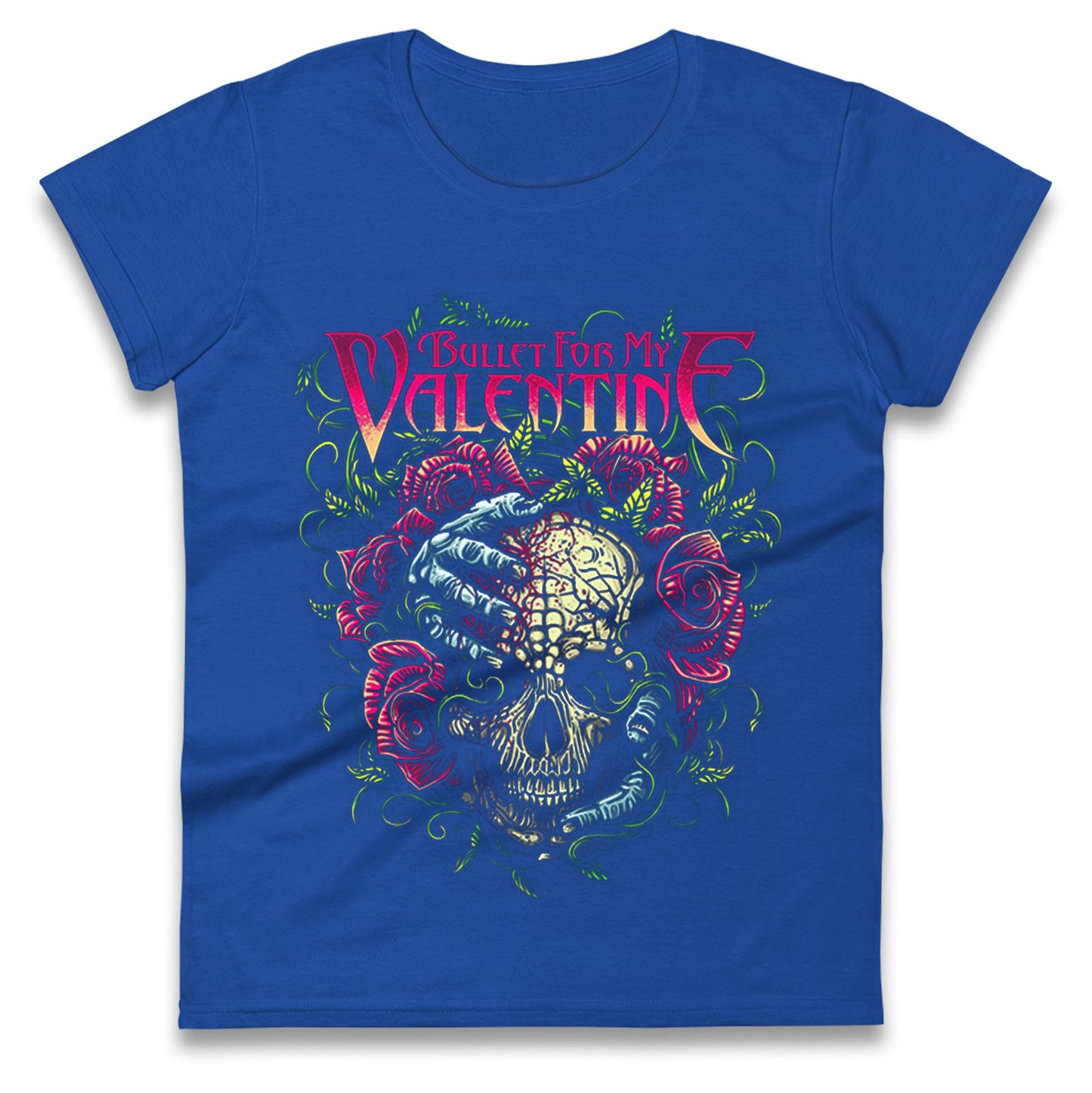 Bullet for My Valentine Ladies T Shirt
