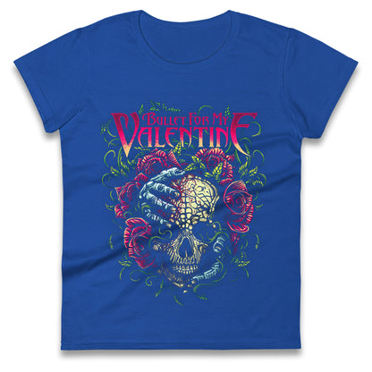 Bullet for My Valentine Ladies T Shirt
