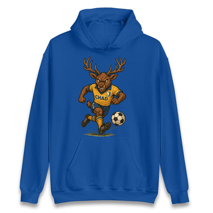 Vintage Mansfield Town Hoodie