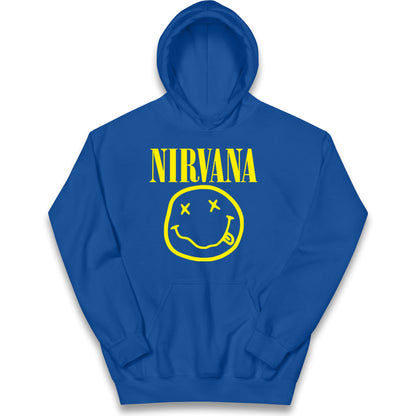 Nirvana Kids Hoodie