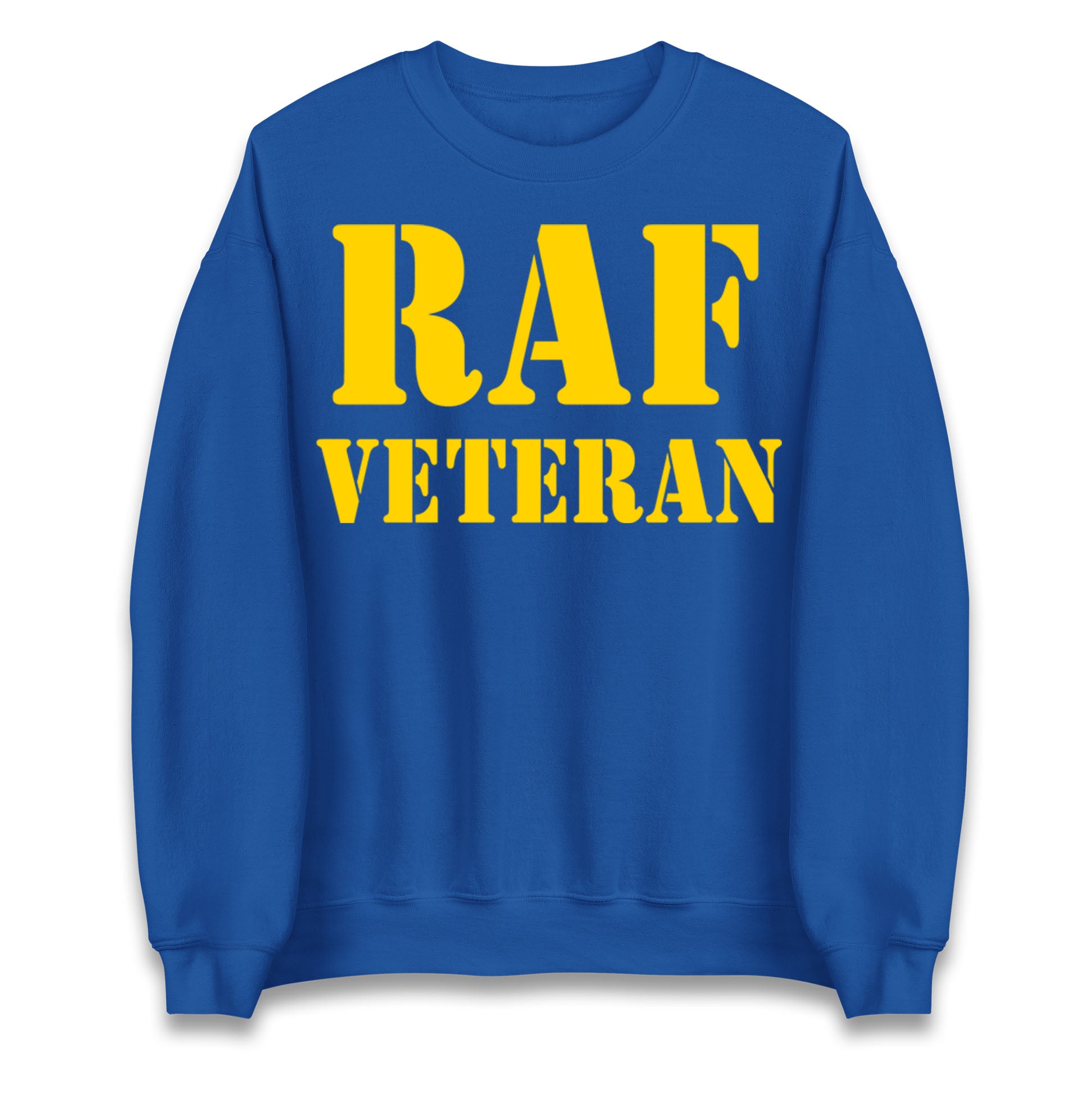 RAF Veteran Jumper
