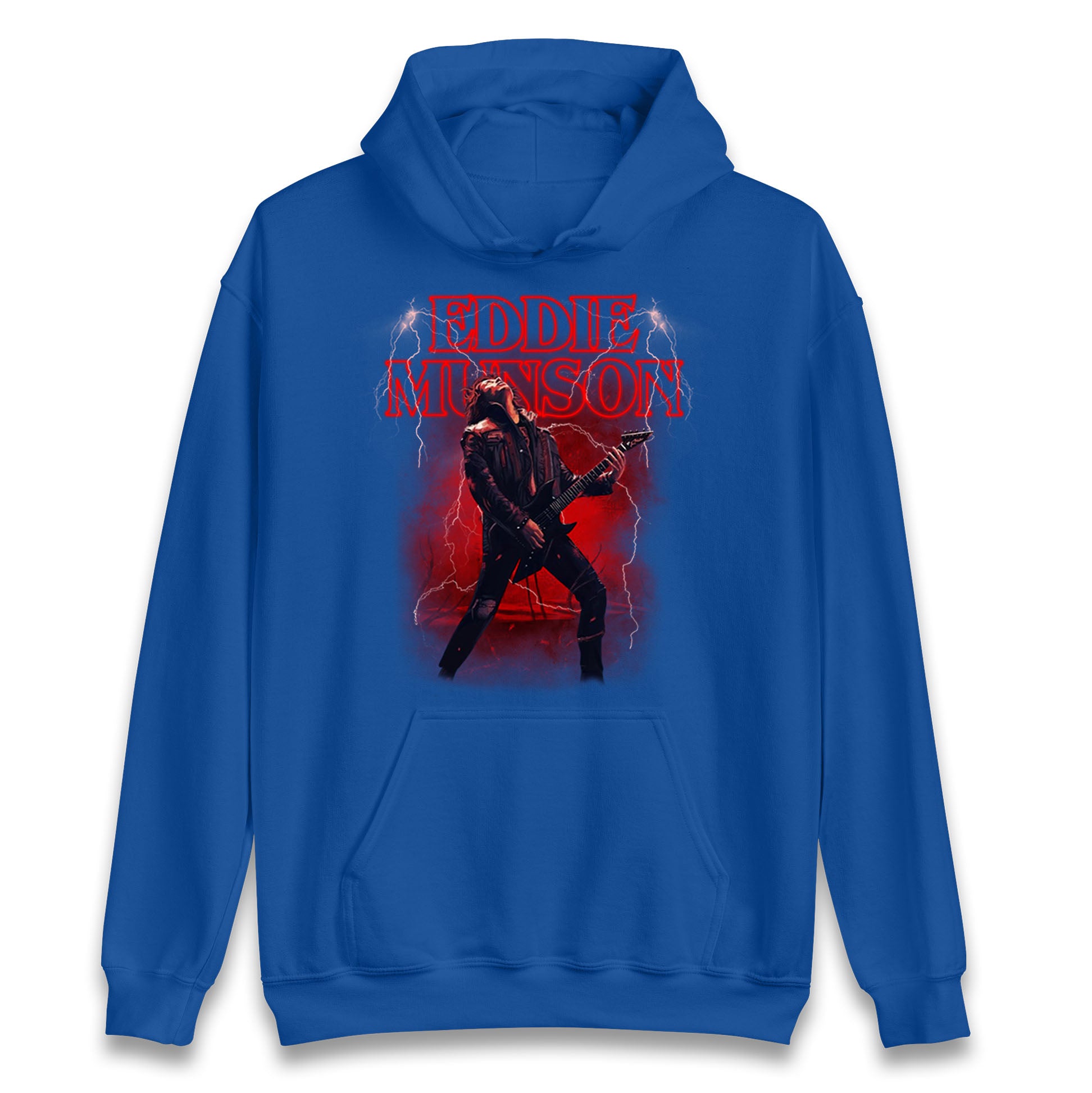 Stranger Thinngs Hoodie