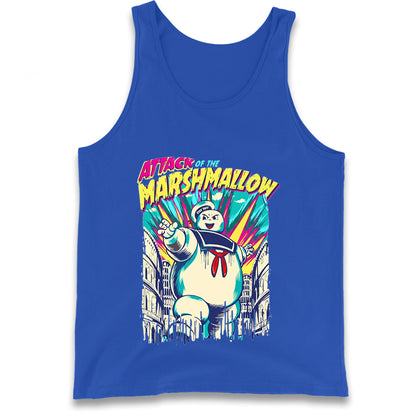 Ghost Busters Tank Top
