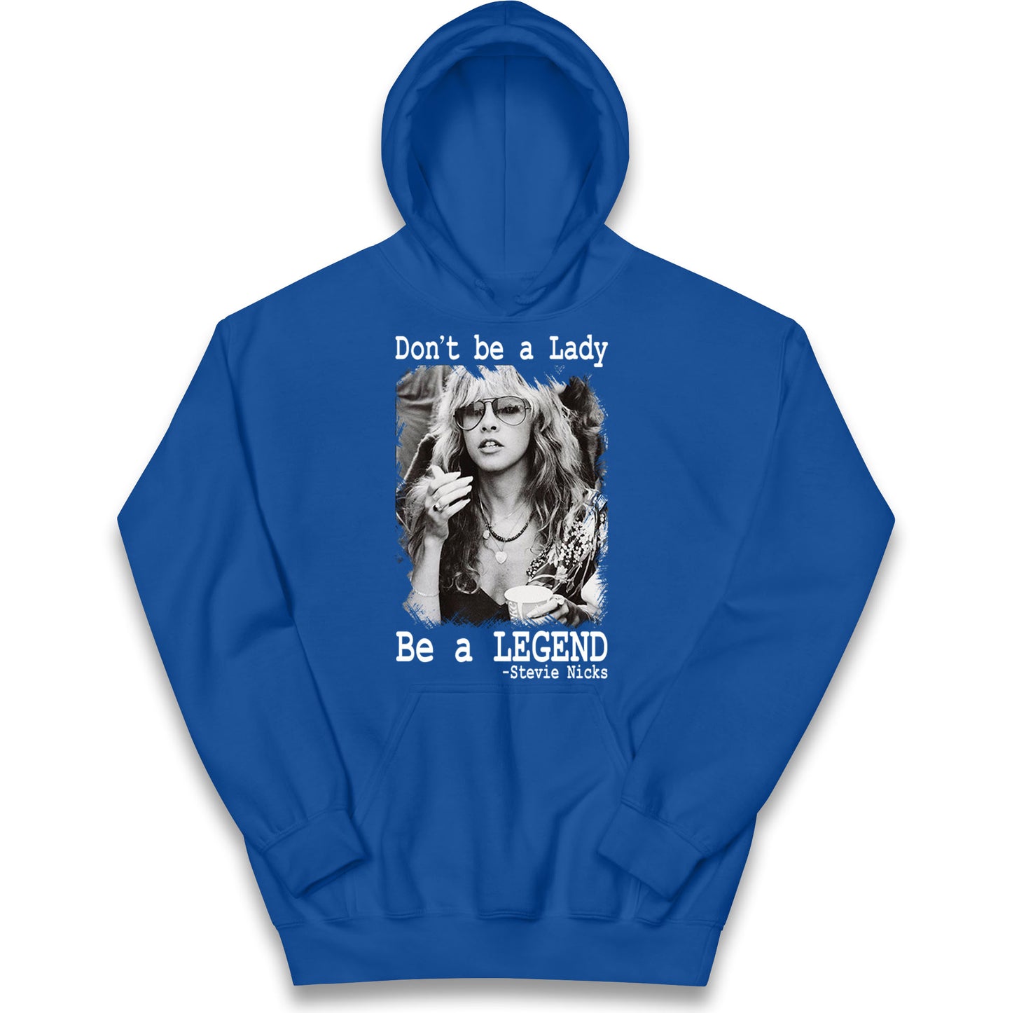 Stevie Nicks Kids Hoodie