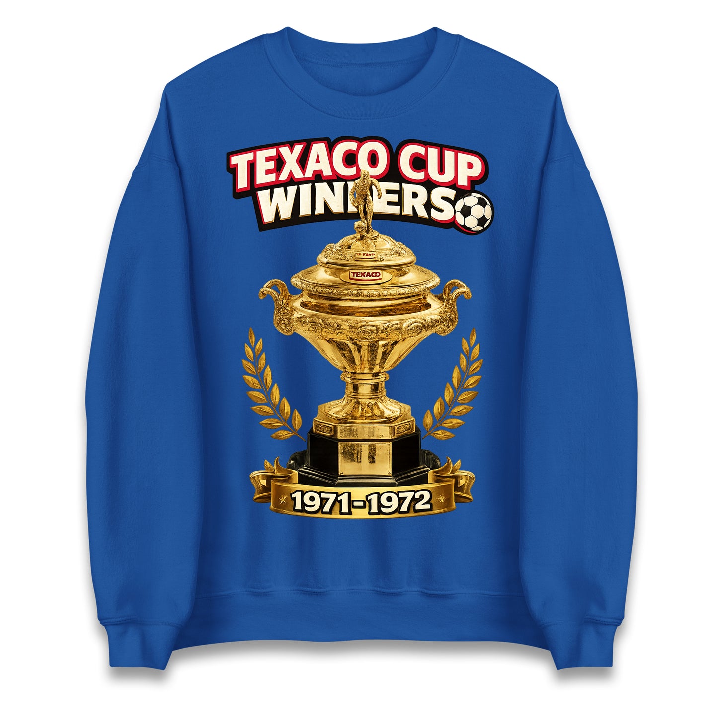 Derby Texaco Winners 1970 Jumper