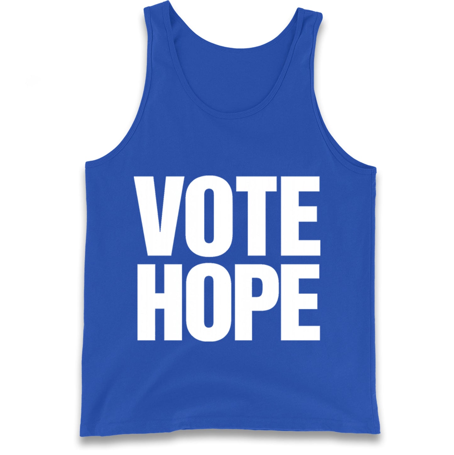 Vote hope Tank Top