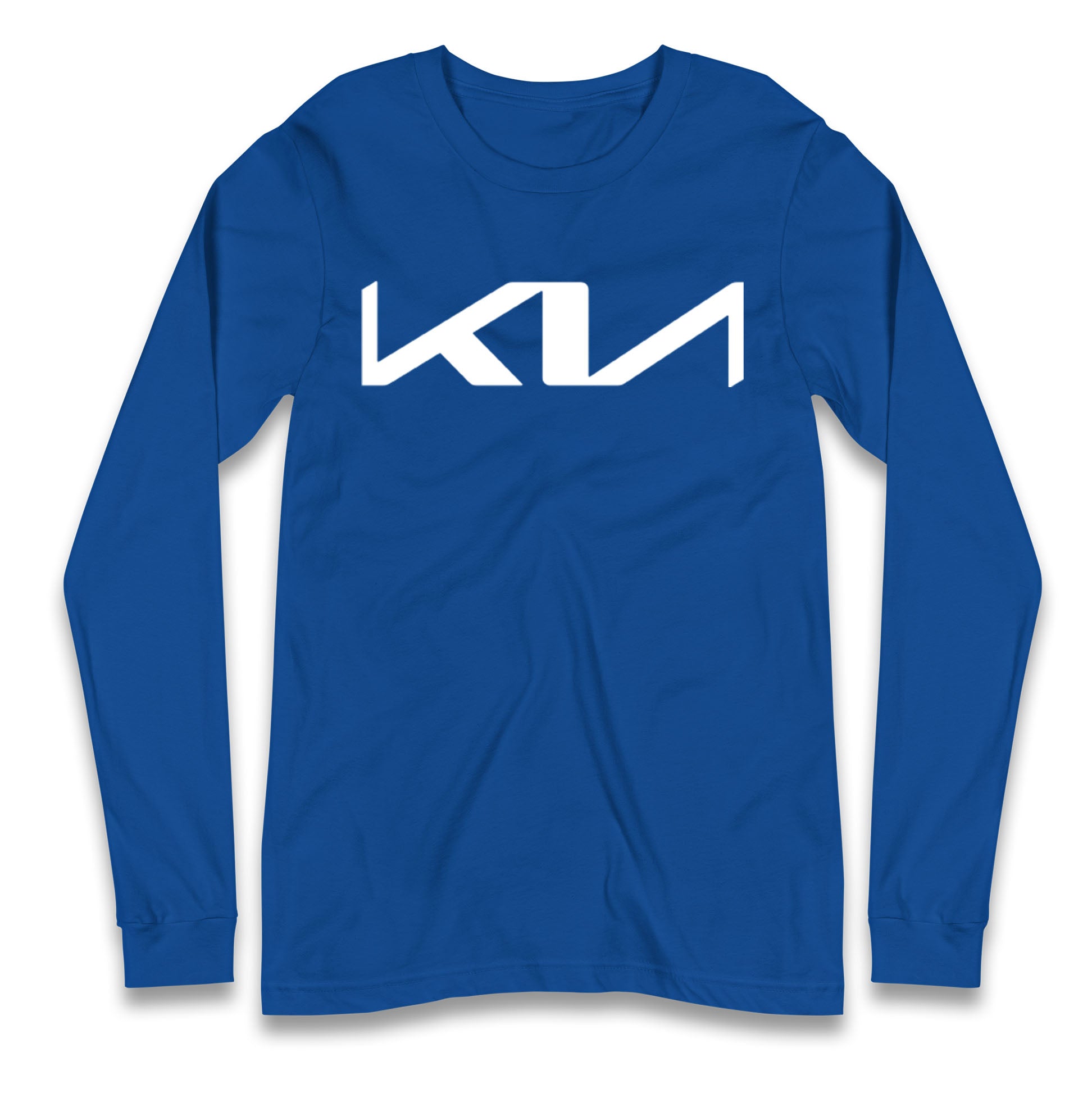 Kia Car Longsleeve T Shirt