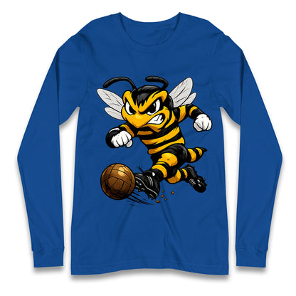 Alloa Athletic 1960s Longsleeve T Shirt