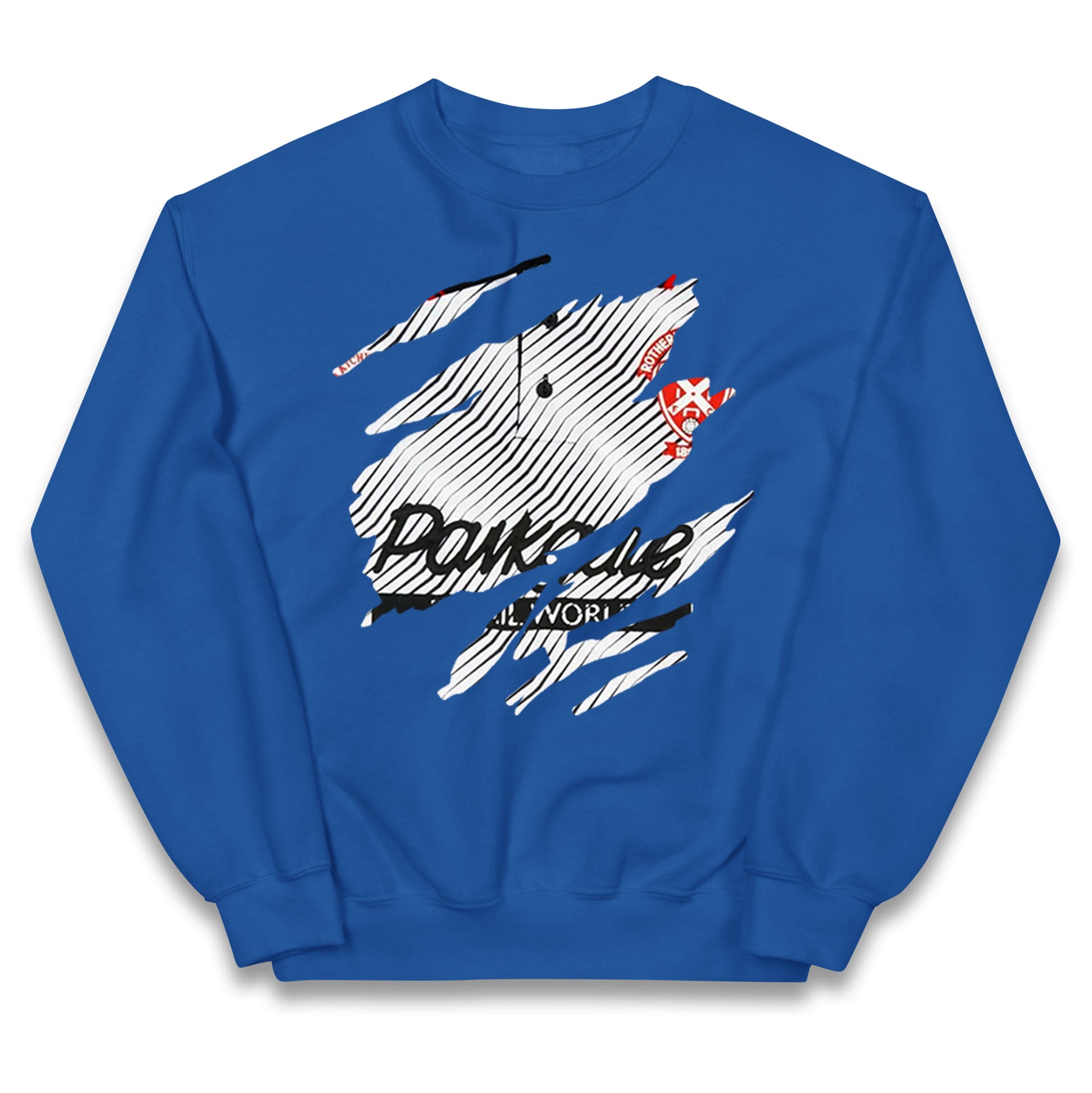 Classic Rotherham Kids Jumper