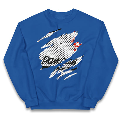 Classic Rotherham Kids Jumper