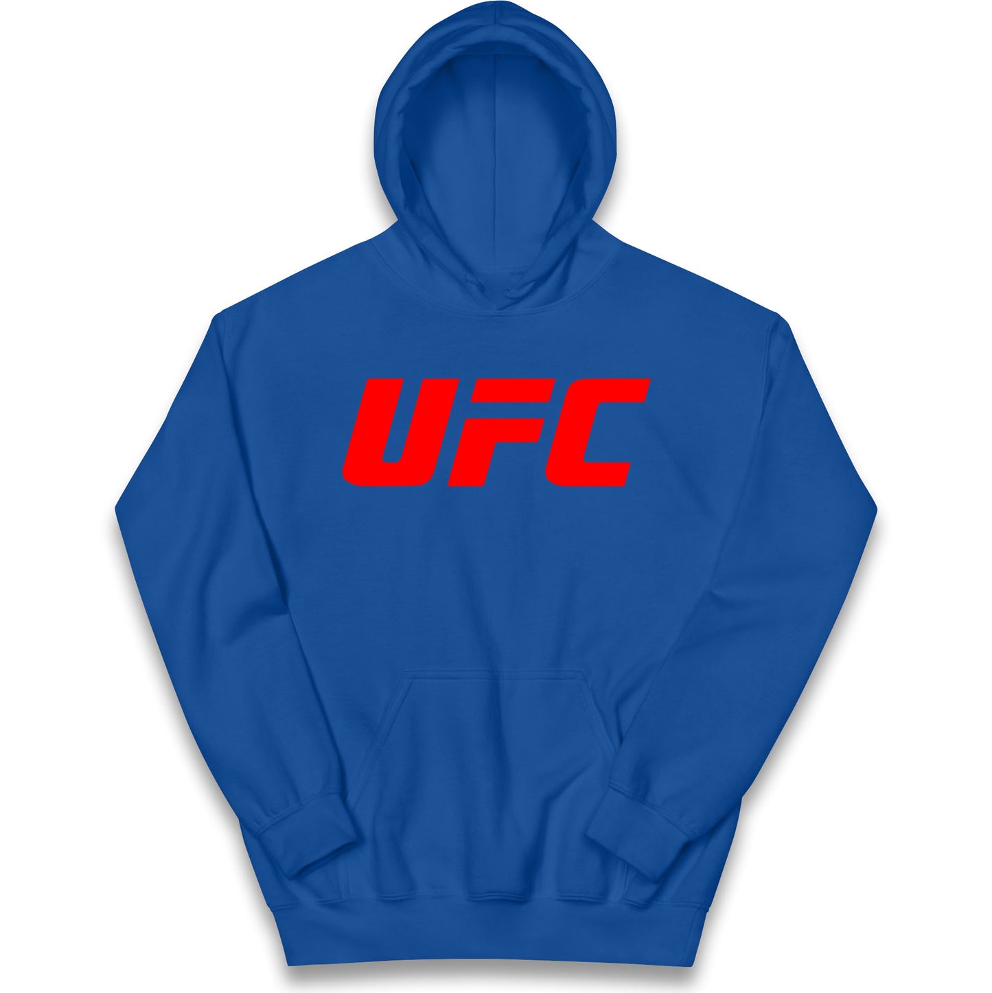 UFC Logo Kids Hoodie
