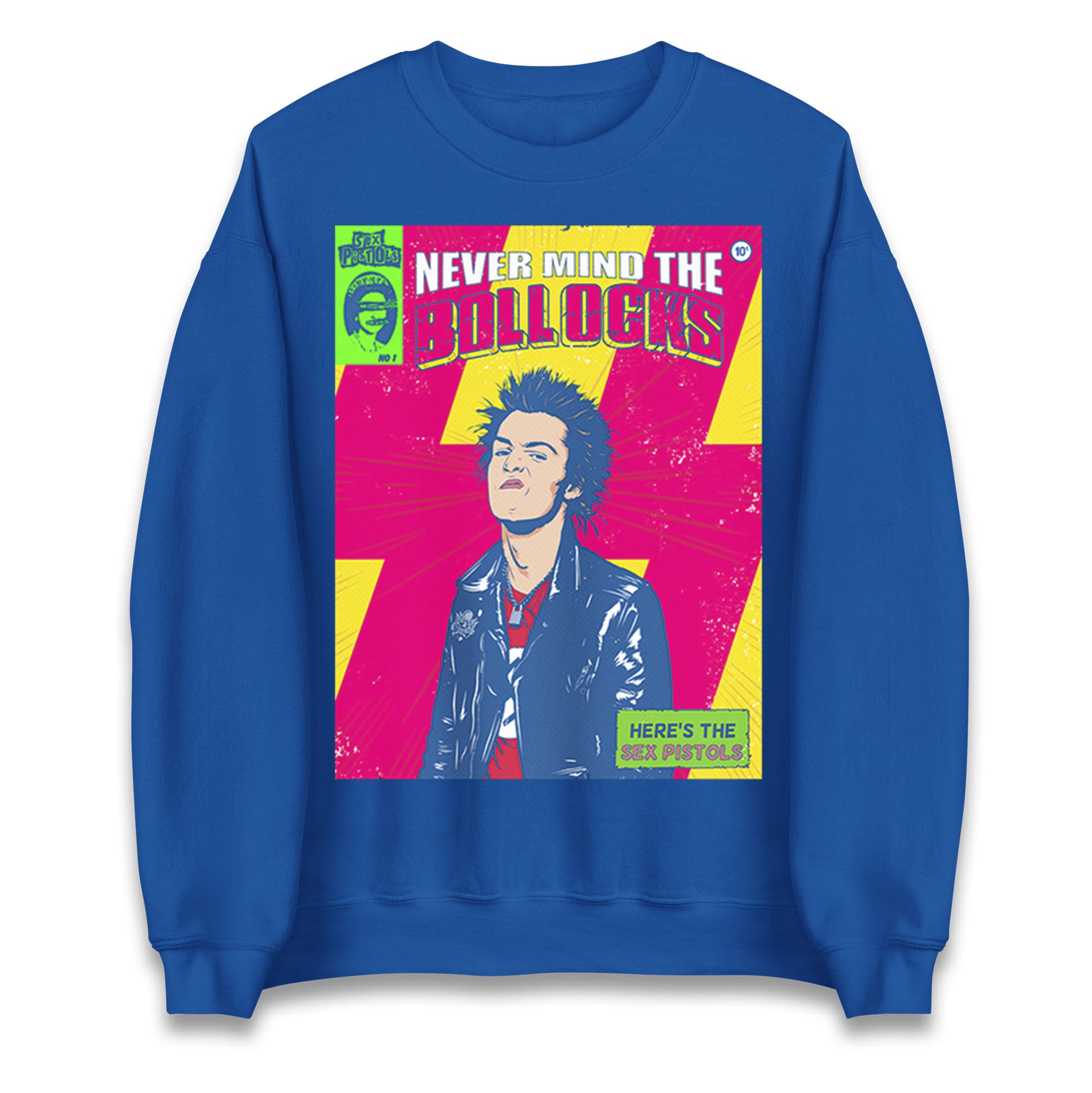 Sex Pistols Jumper