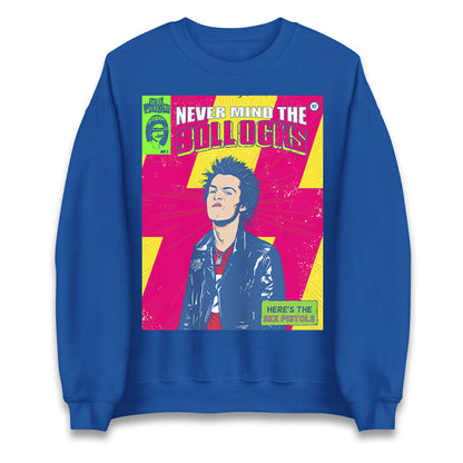 Sex Pistols Jumper