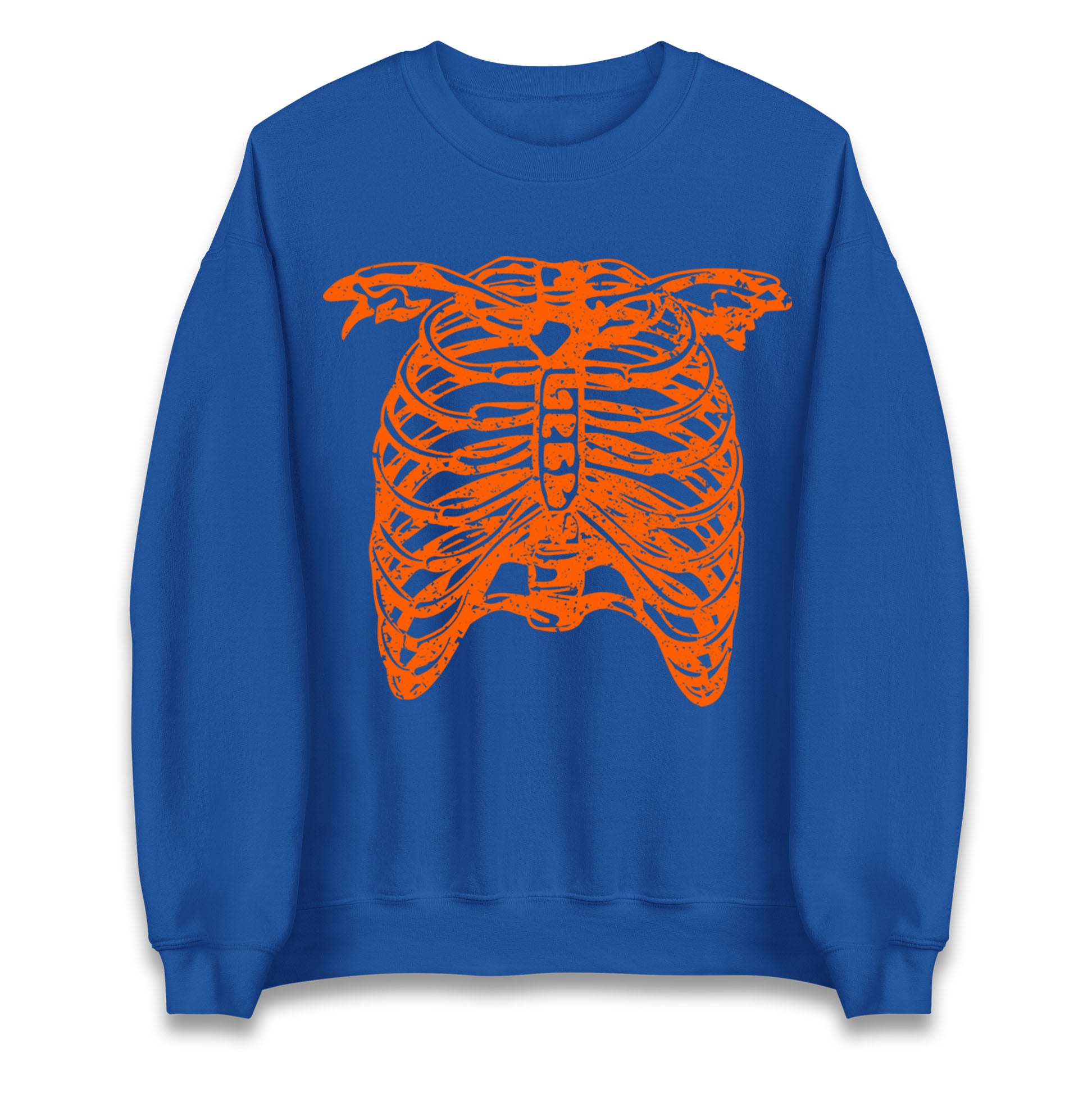 Scary Ribcage Sweatshirt